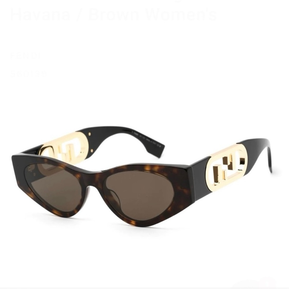 Excluded Fendi Sunglasses, New PRICE FIRM - Picture 6 of 10